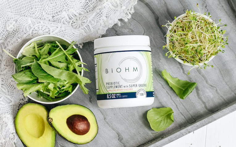 biohm product shot