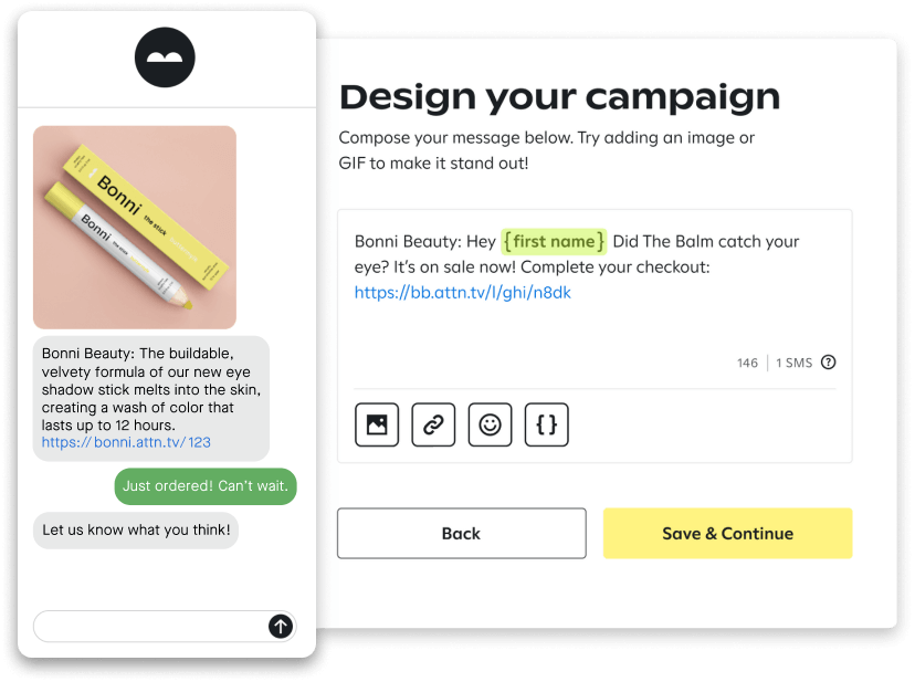 Attentive use cases