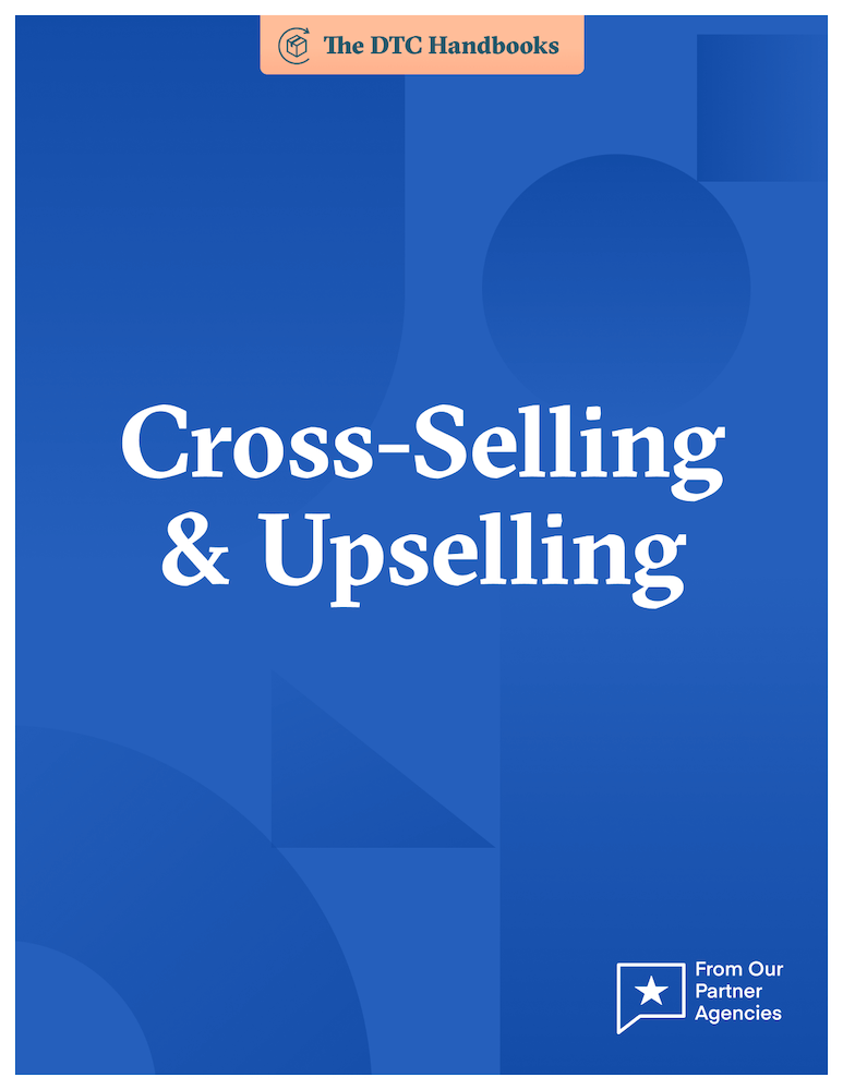 Cross-Selling and Upselling