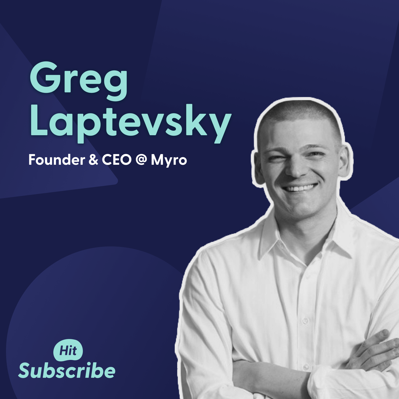 Greg Laptevsky episode