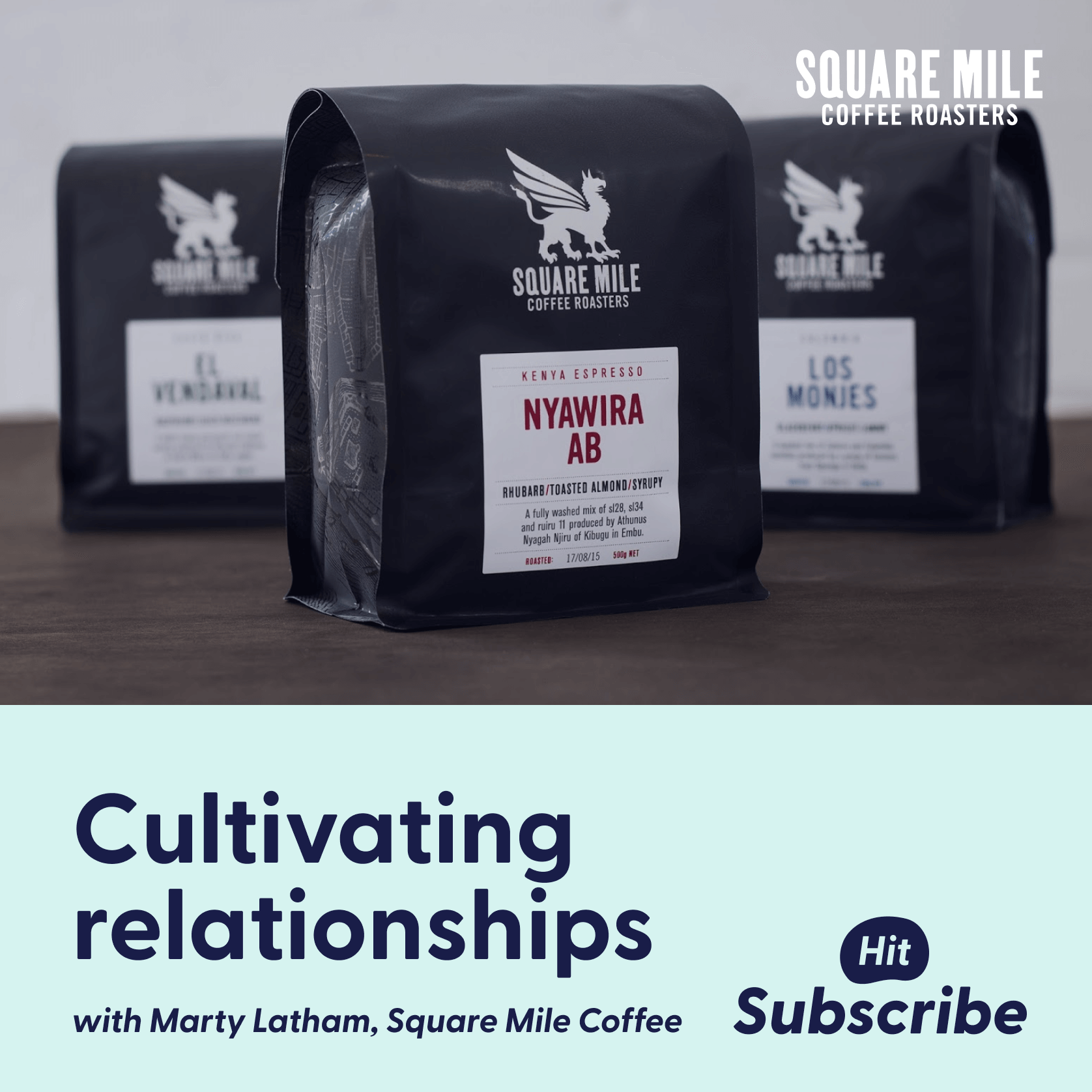 Square Mile Coffee Roasters thumbnail