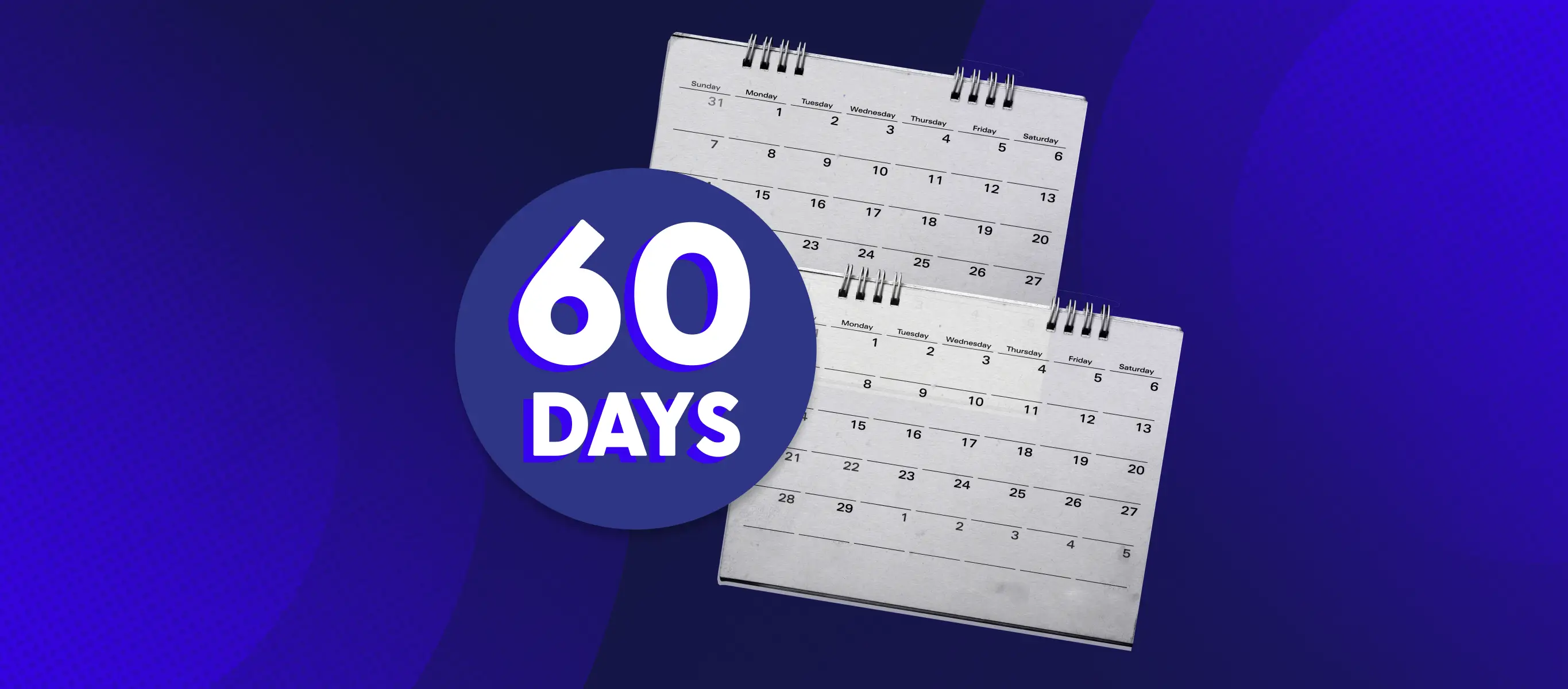 60 days to subscription success 